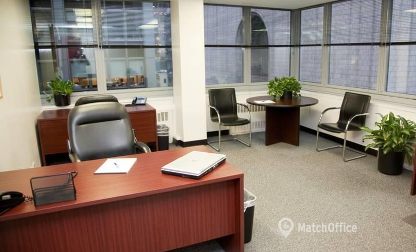 600 m² Co-working  in New York Midtown East, NY, 575 Madison Avenue - 10th floor (10022-2511) - 2 | MatchOffice