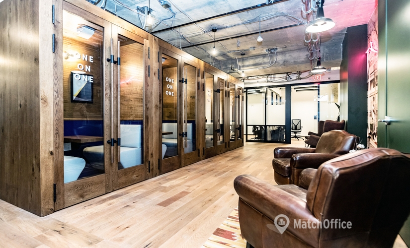 1076 m² Coworking  in Northwest Washington, 1301 K Street Northwest (20005) - 3 | MatchOffice.com