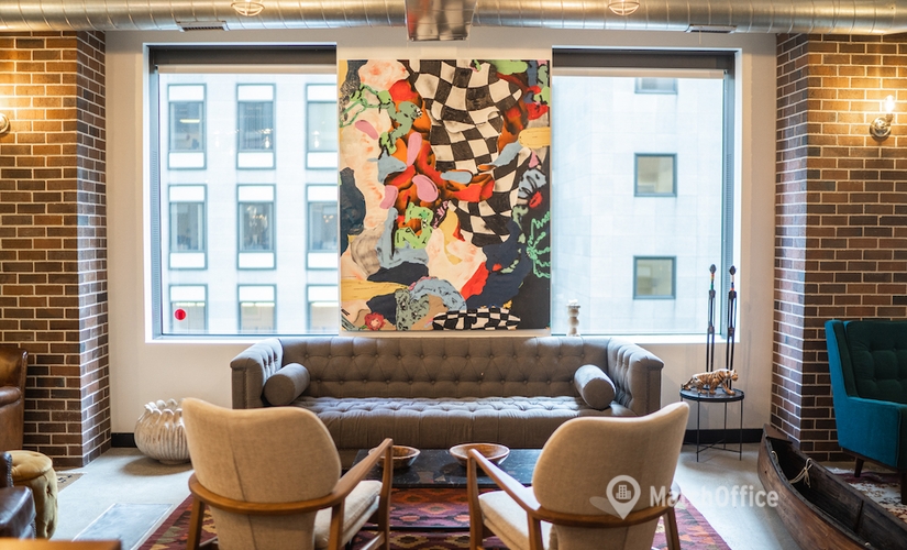 1076 m² Shared office  in San Francisco, CA, 575 Market Street (94105) - 3 | MatchOffice.com