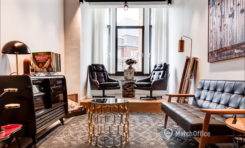 1076 m² Co-working  in San Francisco, CA, 575 Market Street (94105) - 4 | MatchOffice