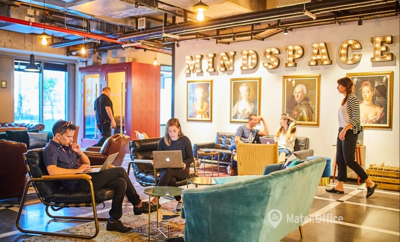 1076 m² Coworking  in San Francisco, CA, 575 Market Street (94105) - 0 | MatchOffice.com