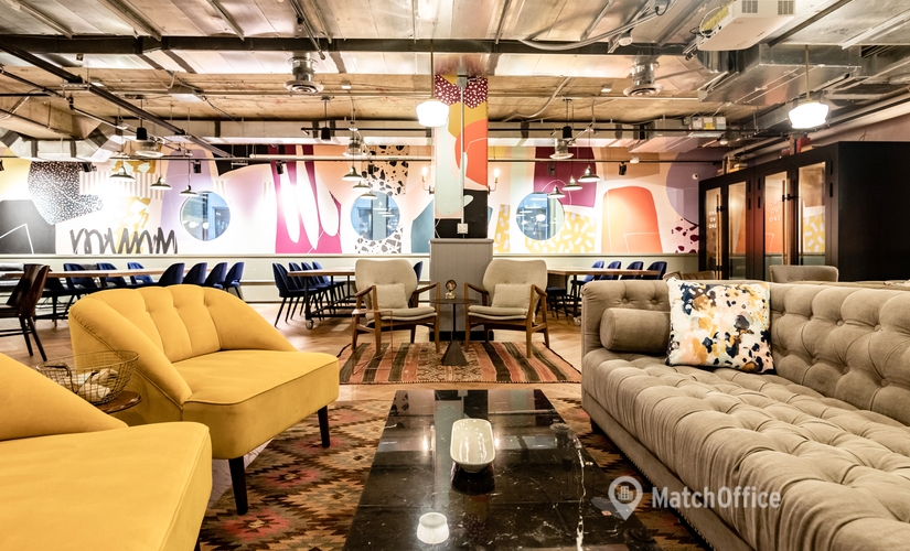 1076 m² Coworking space  in Northwest Washington, 1301 K Street Northwest (20005) - 0 | MatchOffice.com
