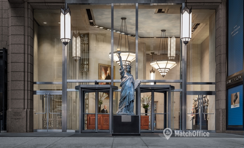 150 m² Shared office  in New York Midtown West, NY, Madison Avenue 667 (10065) - 1 | MatchOffice