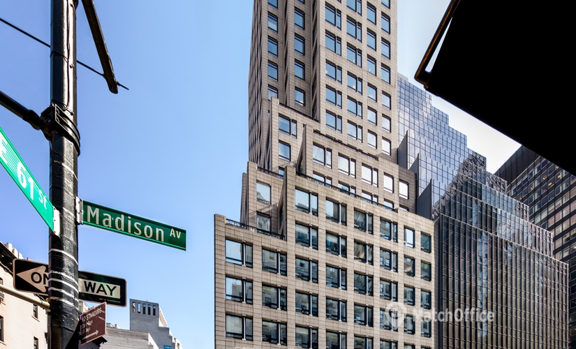 150 m² Co-working in New York Midtown West, NY, Madison Avenue 667 (10065) - 0 | MatchOffice.com