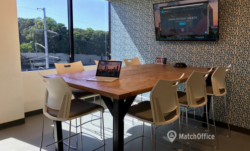30 m² Conference room in Atlanta Perimeter - North Central, GA, 4470 Chamblee Dunwoody Road (30338) - 7 | MatchOffice.com