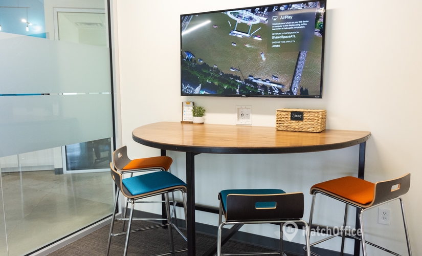 30 m² Meeting room in Atlanta Cumberland-Vinings, GA, 2430 Herodian Way (30308) - 2 | MatchOffice.com
