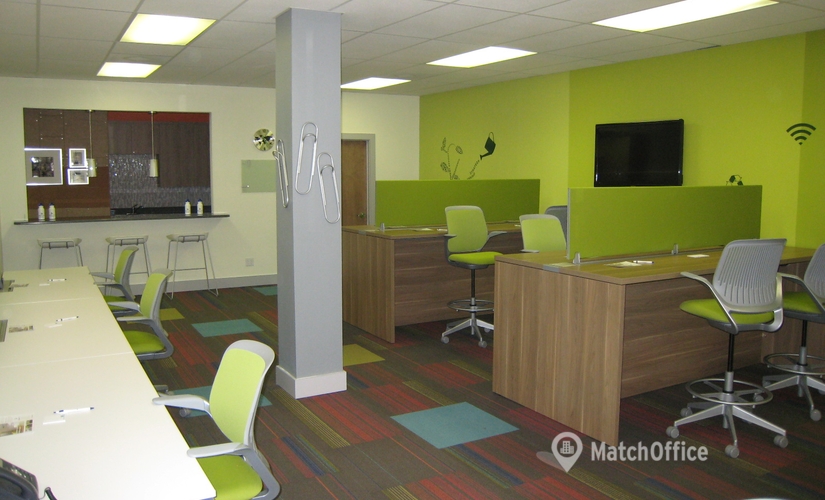 100 m² Business center in San Antonio, TX, 5460 Babcock Rd (78240) - 2 | MatchOffice.com