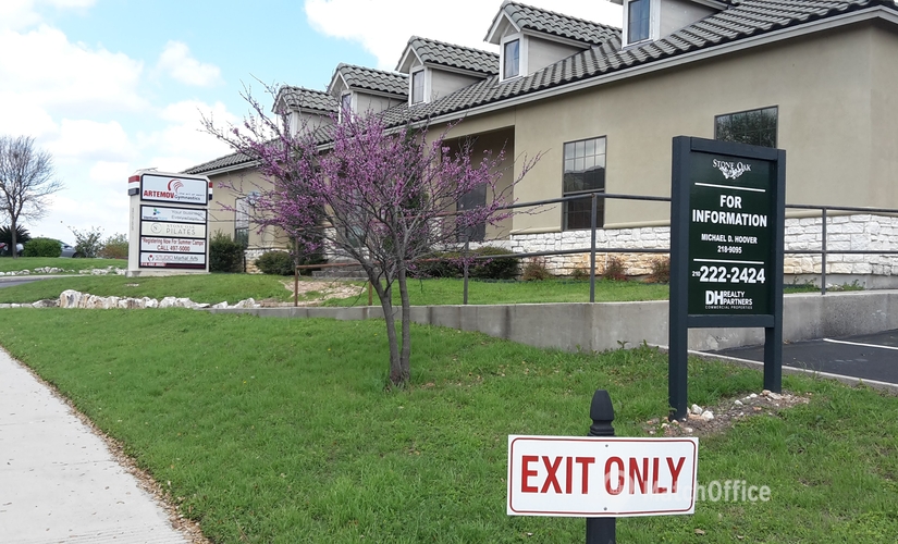 Virtual address in San Antonio, TX, 21750 Hardy Oak (78258) - 0 | MatchOffice.com