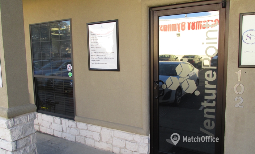 Virtual office space in San Antonio, TX, 21750 Hardy Oak (78258) - 1 | MatchOffice.com