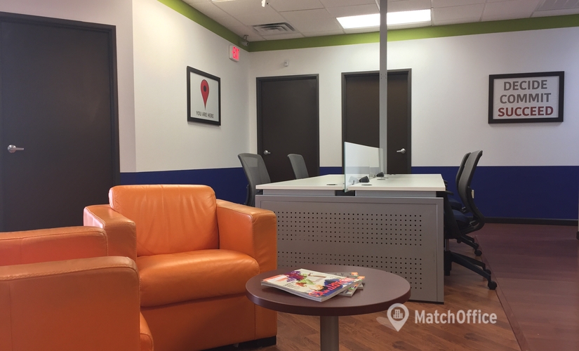 50 m² Shared office  in San Antonio, TX, 21750 Hardy Oak (78258) - 1 | MatchOffice