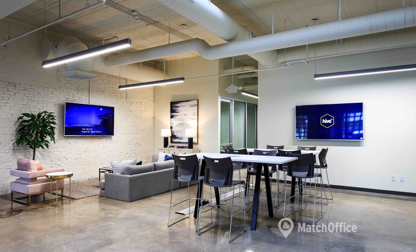 15300 m² Coworking space in Savannah, GA, 901 Greene Street (30901) - 3 | MatchOffice