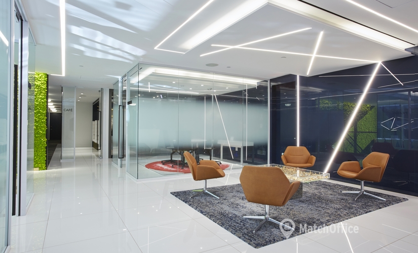 1500 m² Business space in New York Grand Central, NY, 1185 Avenue of the Americas (10036) - 3 | MatchOffice