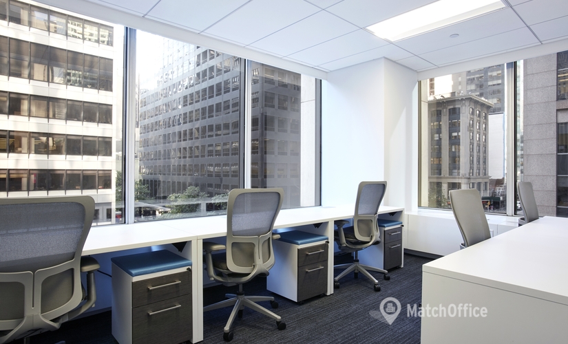 50 m² Business park in New York Grand Central, NY, 1185 Avenue of the Americas (10036) - 3 | MatchOffice.com