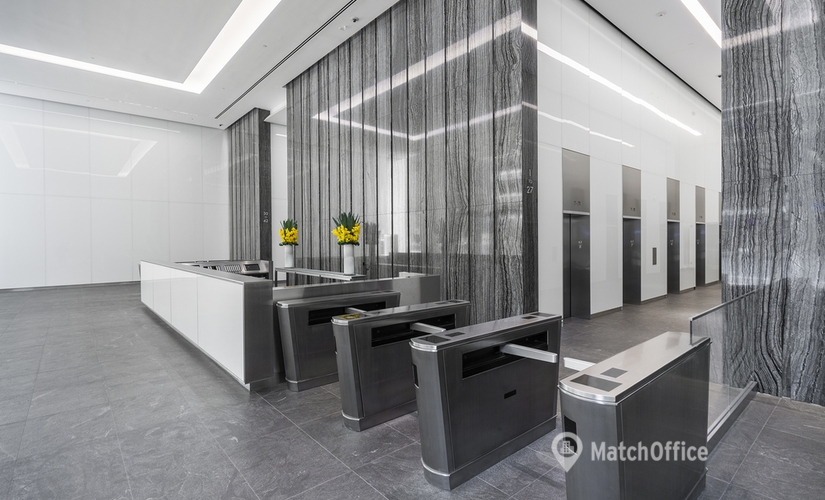 50 m² Business park in New York Grand Central, NY, 1185 Avenue of the Americas (10036) - 1 | MatchOffice.com