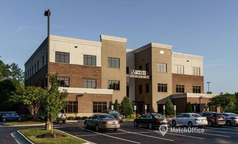 180 m² Co-working in Raleigh, NC, 8801 Fast Park Dr. Suite 301 (27617) - 2 | MatchOffice.com