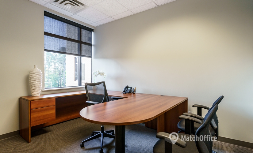 18 m² Conference center in Raleigh, NC, 8801 Fast Park Dr. Suite 301 (27617) - 1 | MatchOffice
