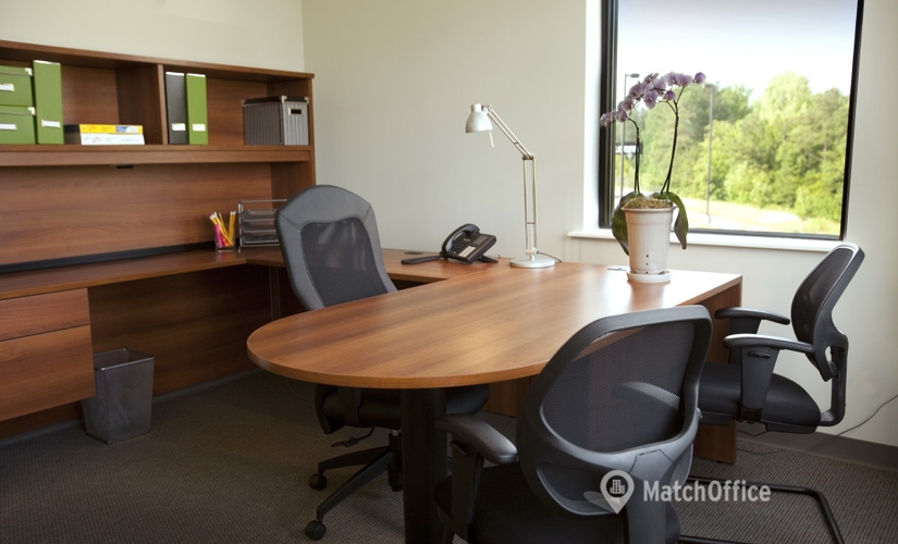 18 m² Conference center in Raleigh, NC, 8801 Fast Park Dr. Suite 301 (27617) - 2 | MatchOffice