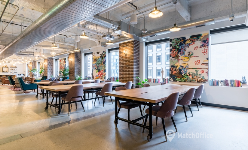 1076 m² Business space in San Francisco, CA, 575 Market Street (94105) - 2 | MatchOffice.com