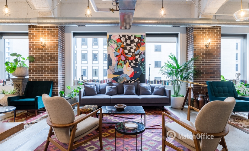 1076 m² Business center in San Francisco, CA, 575 Market Street (94105) - 0 | MatchOffice