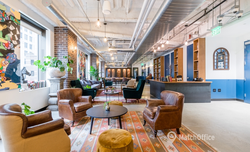 1076 m² Business center in San Francisco, CA, 575 Market Street (94105) - 3 | MatchOffice