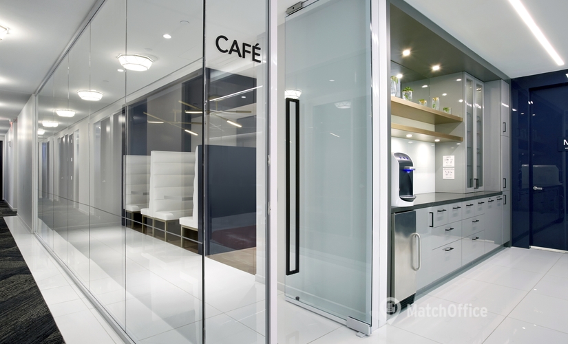 1500 m² Business space in New York Grand Central, NY, 1185 Avenue of the Americas (10036) - 4 | MatchOffice