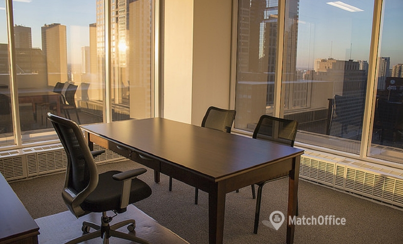 Rent flexible a 100 m² Co-working  in Chicago, IL, South Wacker Drive 150 (60606) - 2 | MatchOffice.com
