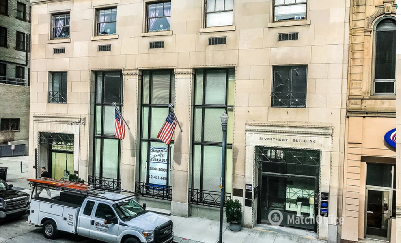 5000 m² Business center in Pittsburgh, PA, Fourth Avenue 239 (15222) - 0 | MatchOffice