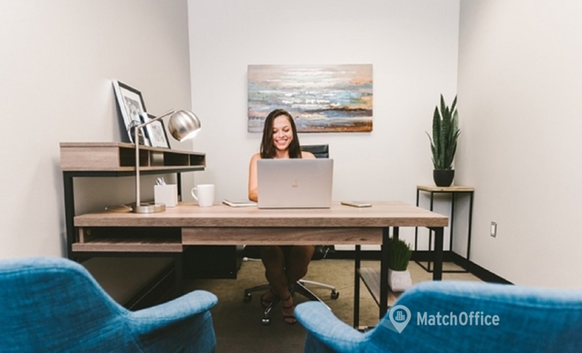 1000 m² Shared office  in Dallas, TX, Cole Avenue 2626 (75204) - 7 | MatchOffice.com