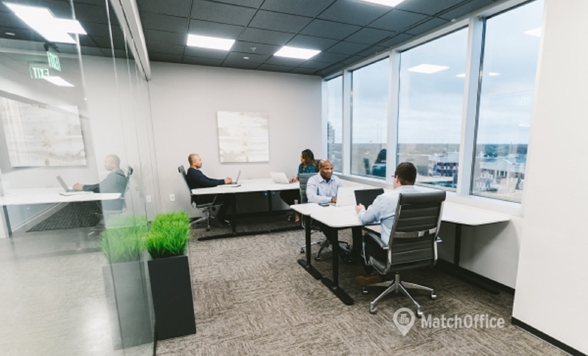 1000 m² Shared office  in Dallas, TX, Cole Avenue 2626 (75204) - 8 | MatchOffice