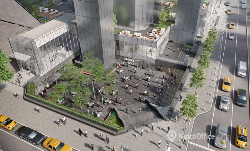 150 m² Business park in New York Midtown East, NY, East 53rd Street (10022) - 1 | MatchOffice