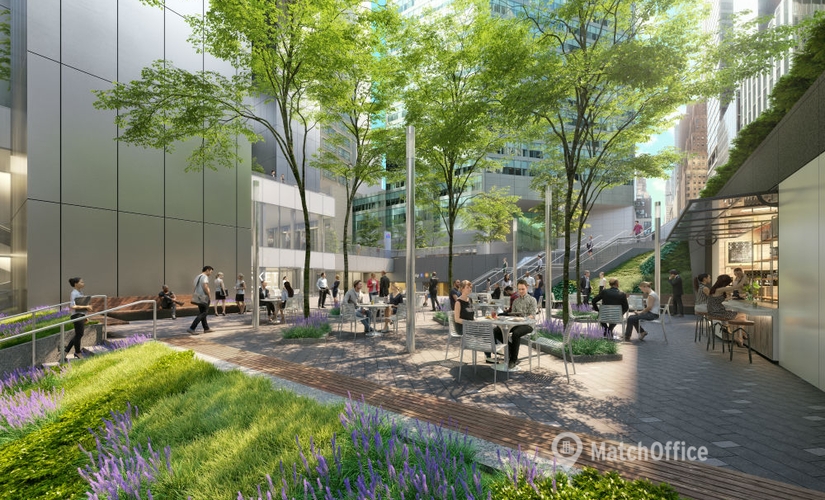 Virtual office space in New York Midtown East, NY, East 53rd Street (10022) - 3 | MatchOffice.com