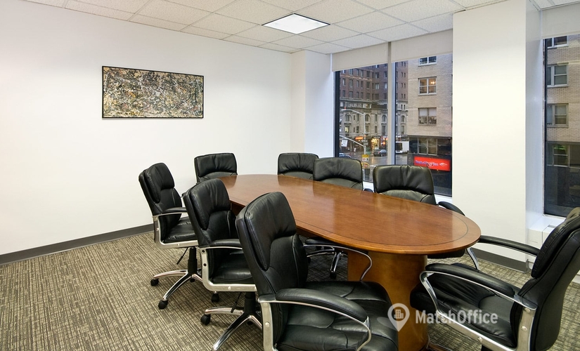 150 m² Business space in New York City, NY, 6th Avenue 1350 (10019) - 2 | MatchOffice.com