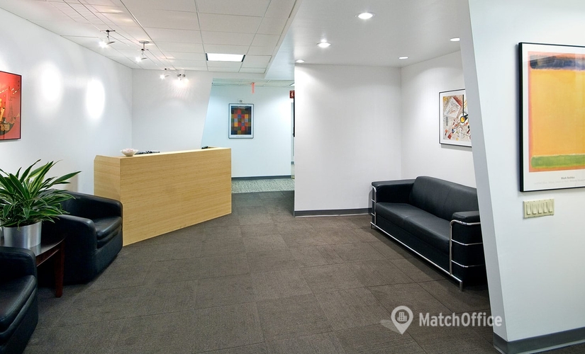 Virtual address in New York City, NY, 6th Avenue 1350 (10019) - 1 | MatchOffice.com