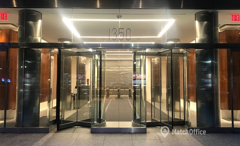 Virtual address in New York City, NY, 6th Avenue 1350 (10019) - 0 | MatchOffice.com