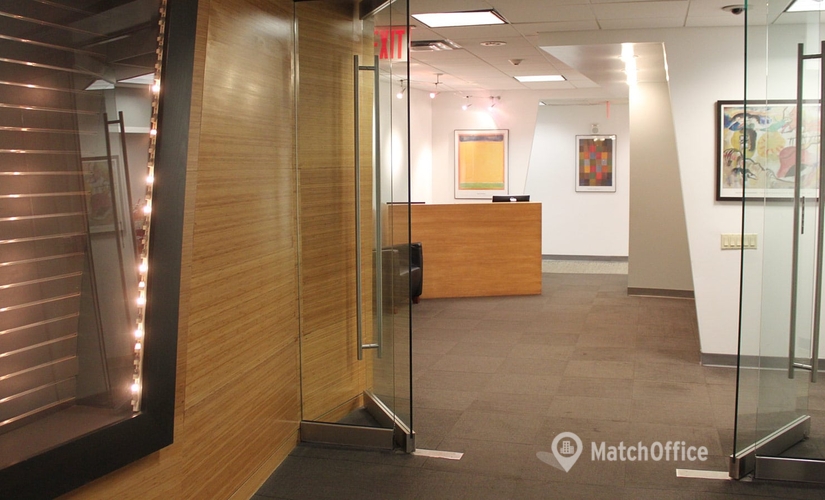 50 m² Conference hall in New York City, NY, 6th Avenue 1350 (10019) - 4 | MatchOffice