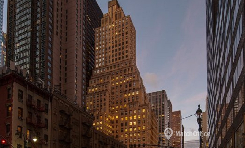 Virtual address in New York City, NY, Grand Central Parkway  (11435) - 4 | MatchOffice.com
