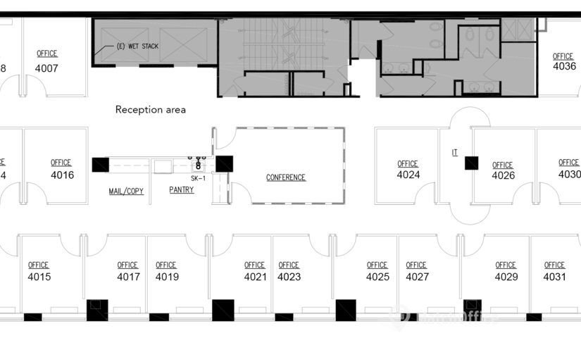 Virtual office in Washington CBD, DC, 1629 K St Suite 300 (20006) - 2 | MatchOffice