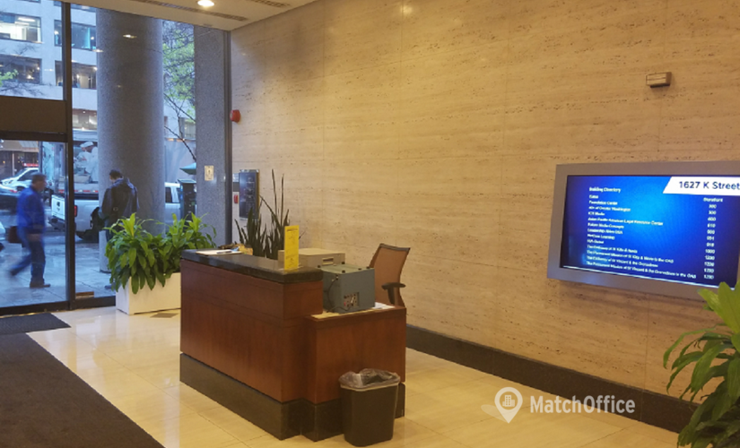 50 m² Conference hall in Washington CBD, DC, 1629 K St Suite 300 (20006) - 1 | MatchOffice.com