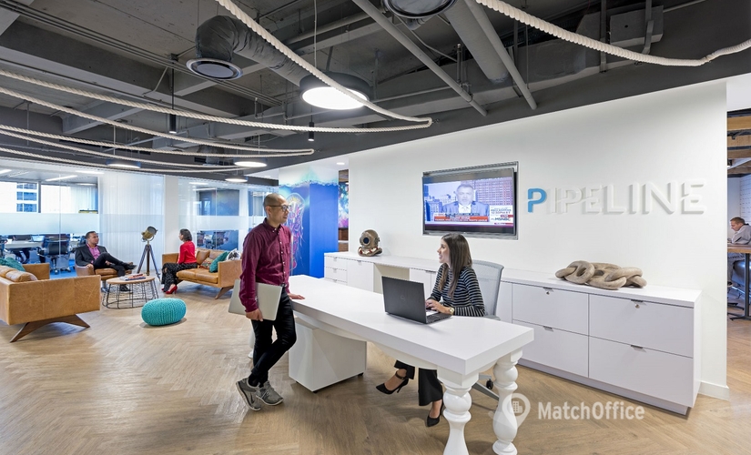 250 m² Shared workspace in Fort Lauderdale, FL, 100 Southeast Third Avenue (33394) - 1 | MatchOffice