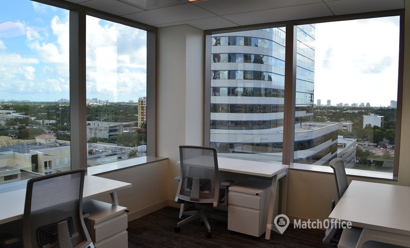 250 m² Shared office  in Fort Lauderdale, FL, 100 Southeast Third Avenue (33394) - 4 | MatchOffice.com