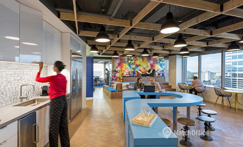 250 m² Shared office  in Fort Lauderdale, FL, 100 Southeast Third Avenue (33394) - 3 | MatchOffice.com