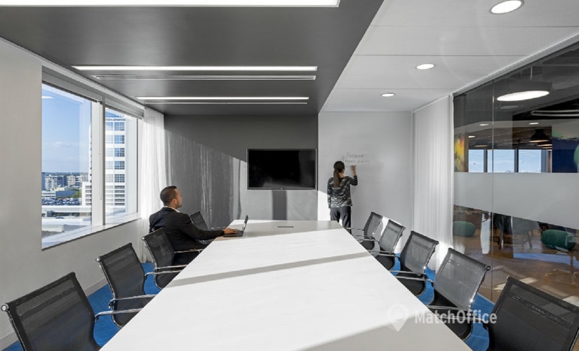 50 m² Conference room in Fort Lauderdale, FL, 100 Southeast Third Avenue (33394) - 0 | MatchOffice.com