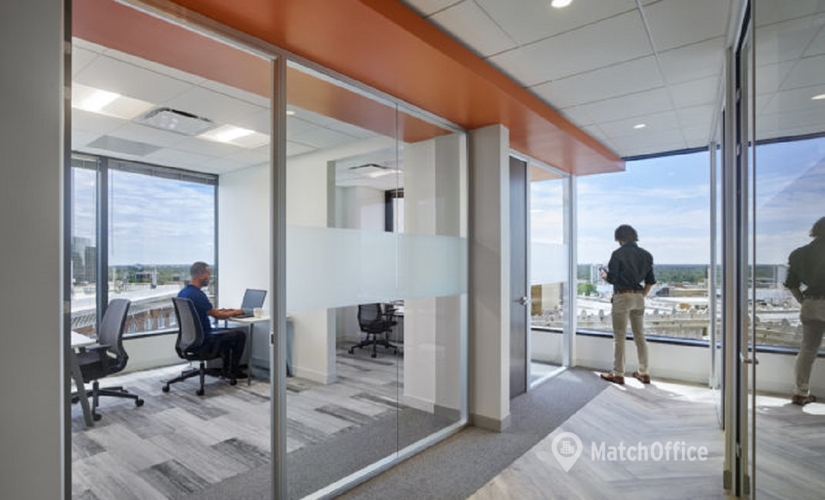 Premium Shared Office Space for Rent in 20 North Orange Avenue, Orlando, FL  ✓ 