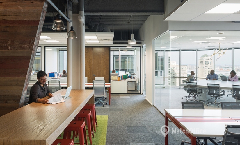 250 m² Coworking in Philadelphia, PA, 30 South 15th Street (19102) - 2 | MatchOffice