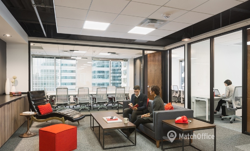 250 m² Coworking  in Philadelphia, PA, 30 South 15th Street (19102) - 3 | MatchOffice