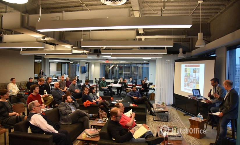 50 m² Conference space in Philadelphia, PA, 30 South 15th Street (19102) - 1 | MatchOffice.com