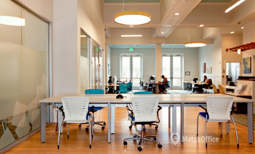 90 m² Conference center in San Jose, CA, 100 S. Murphy Ave. (94086) - 1 | MatchOffice