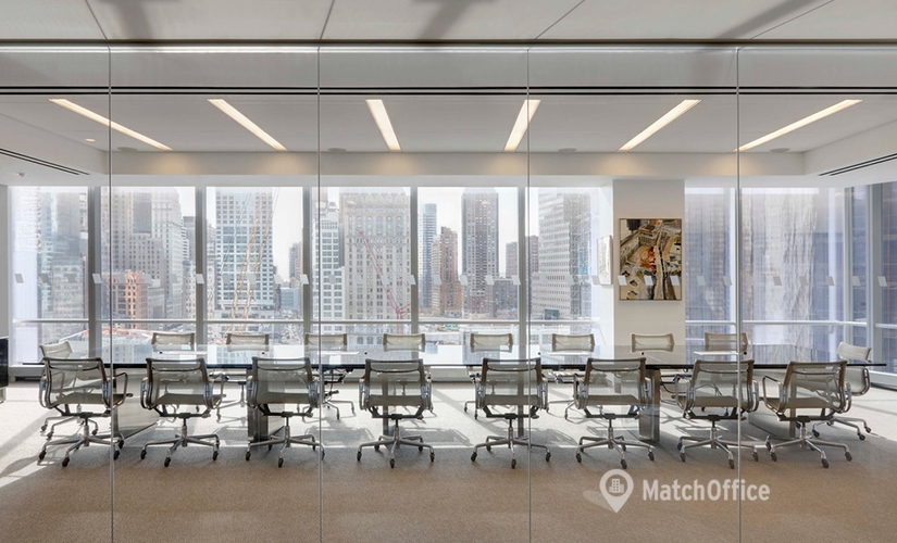 1000 m² Co-working  in New York Financial District, NY, 7 World Trade Center 250 Greenwich Street (10007) - 2 | MatchOffice