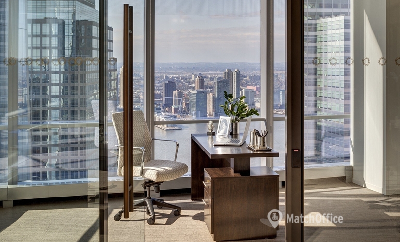 100 m² Conference hall in New York Financial District, NY, 7 World Trade Center 250 Greenwich Street (10007) - 1 | MatchOffice