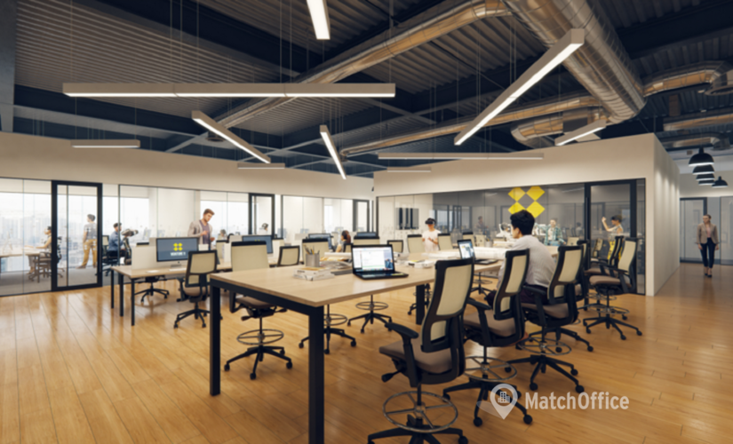 50 m² Meeting room in San Jose, CA, Pleasanton  4125 Hopyard Rd. (94588) - 1 | MatchOffice.com